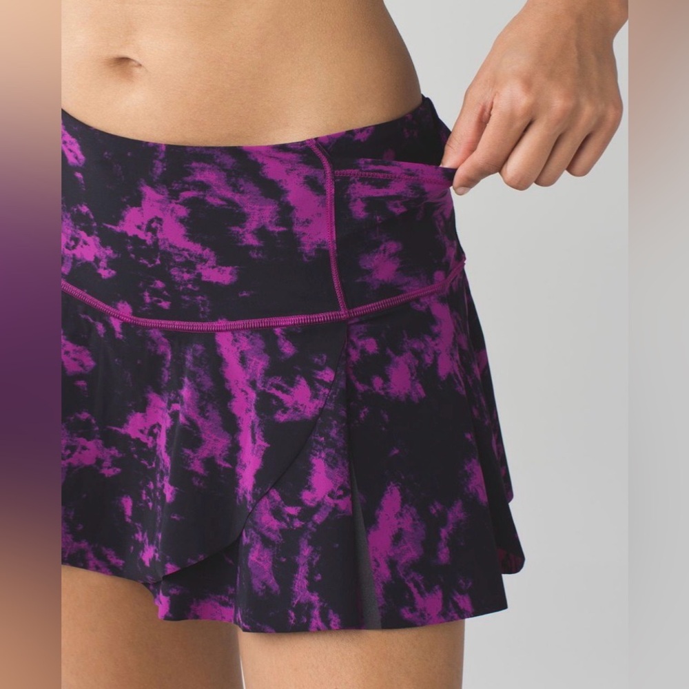 Lululemon Hit Your Stride Skirt 10